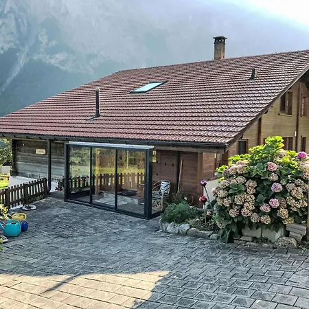 Appartement Engelhorn By Interhome Innertkirchen