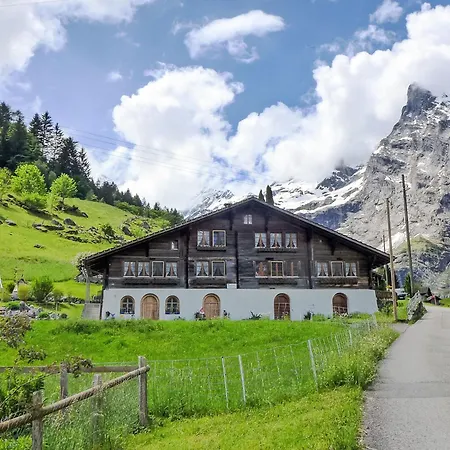 Engelhorn By Interhome Apartment Innertkirchen