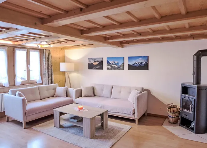 Engelhorn By Interhome * Innertkirchen