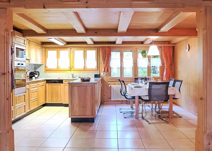 Appartamento Engelhorn By Interhome *