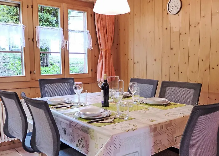 Appartamento Engelhorn By Interhome Innertkirchen