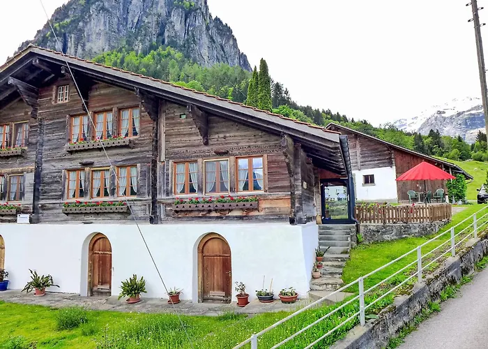 Appartamento Engelhorn By Interhome Innertkirchen