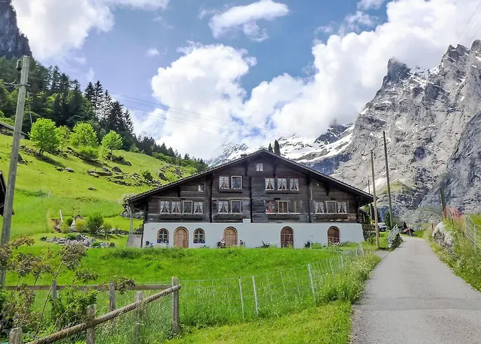 Engelhorn By Interhome Appartamento Innertkirchen