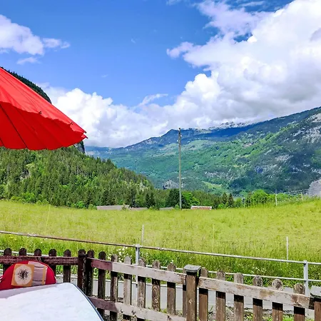 Appartement Engelhorn By Interhome Innertkirchen