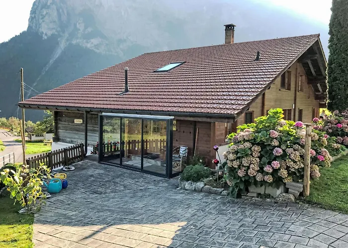 Appartement Engelhorn By Interhome Innertkirchen