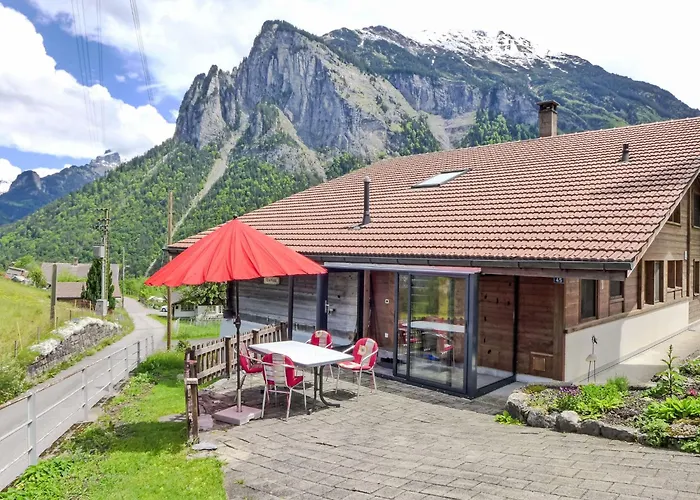 Engelhorn By Interhome Appartement Innertkirchen