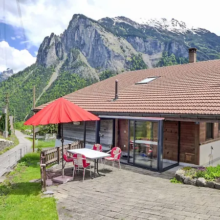 Engelhorn By Interhome Apartament Innertkirchen